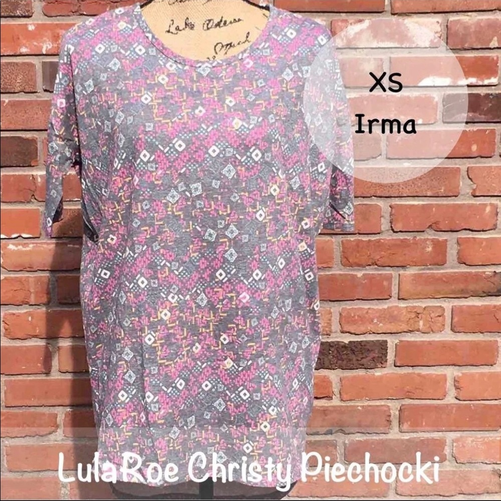 LuLaRoe Irma
